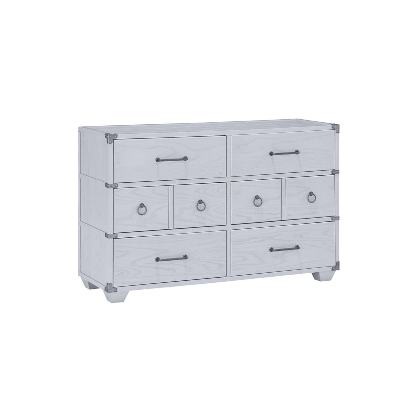 Commode Orharmon, gris