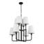 Lustre classique à 8 lumières Tindra-66310521