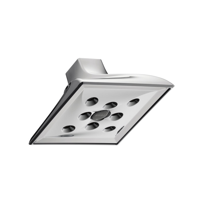 Virage® TempAssure® Thermostatic Tub/Shower Trim, Polished Chrome
