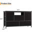 Metal 120.4cm W 8 - Drawer Chest of Drawers-1718348441