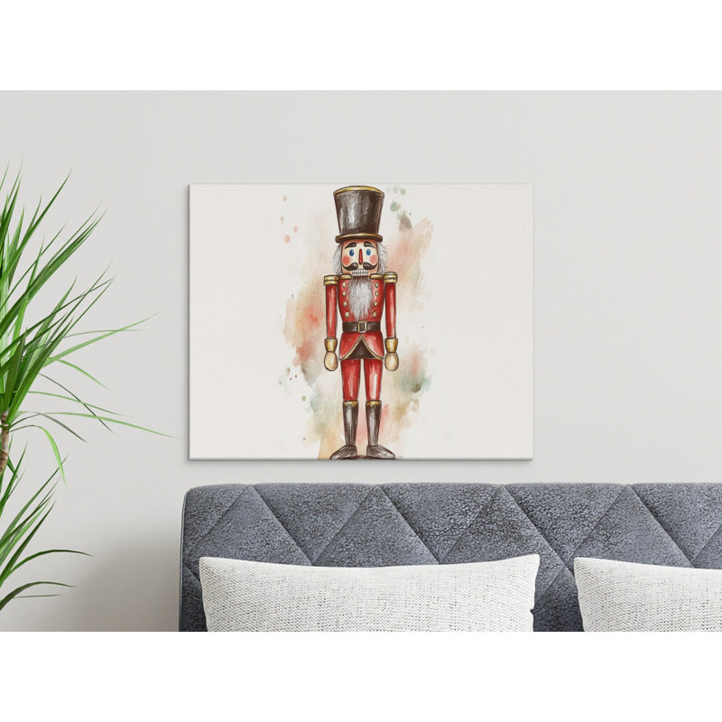 Sosa Wrapped Canvas Print Set, 20x16