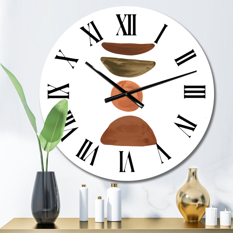 Horloge murale très grande, Petit