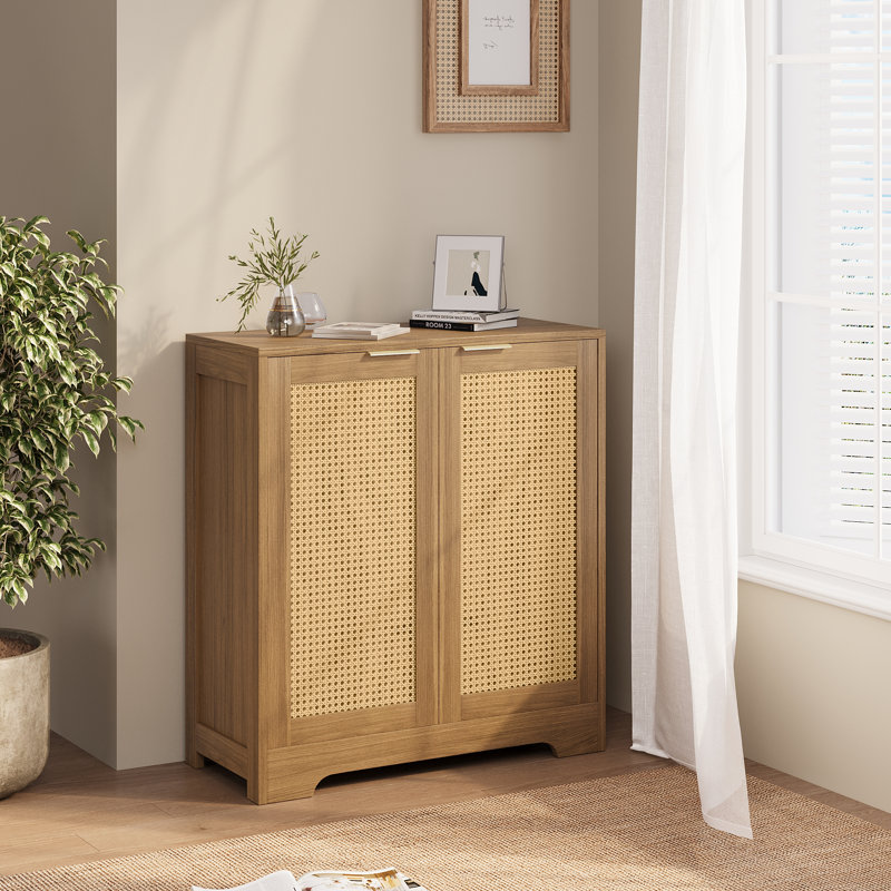31.5'' Wide Sideboard, Brown