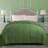 All-Season Reversible Down Alternative Comforter - Plush Box-Stitched Microfiber Duvet Insert-1128317600-1128317611