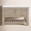Bromley 48" Single Bathroom Vanity with Quartz Top-2140936660