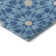Premium Machine Washable Tweedy Denim Rug