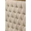 Lit de jour de style transitionnel pour lit de repos de style transitionnel 1Pc