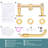 2-handle Bathroom Faucet-83380054