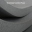 Matelas en mousse viscoélastique gélifiée mi-ferme-2066414603-2066414601