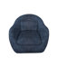 Fauteuil demi-tonneau pivotant Alma-1958685203