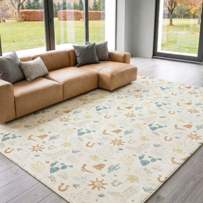 Tapis de qualité supérieure lavable à la machine Villers