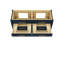 Kiawah Double Drawer Bath Vanity-849640494-849640511-850239841