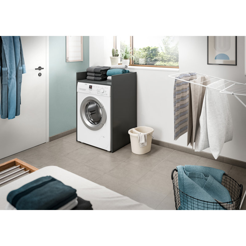 Particle Board / Chipboard Laundry Room Organiser