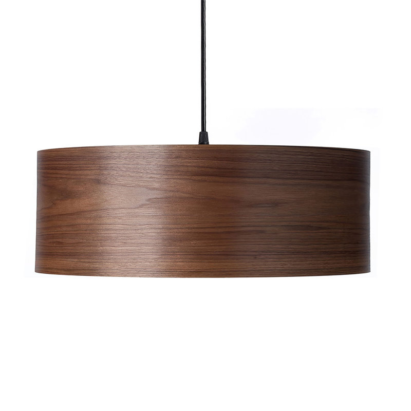 Ara Grande, Noyer, H 10 po x l 23 po x P 23 po
