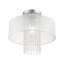 Plafonnier semi-encastré 1 lumière Haney-2098692408-2098692404