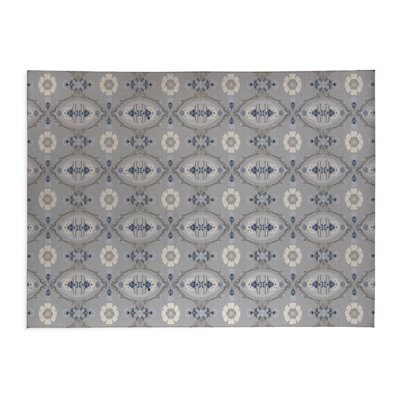 Tapis de blanchisserie antidérapant Reeva