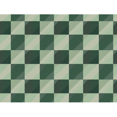 Paire de rideaux obscurcissant en polyester Martius