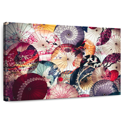 Kerner Japanese Parasols Photography