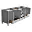 Meuble-lavabo 84 po avec rangement 84 po-156458474
