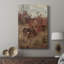 Imprimé animalier rétro Liv - galerie Cavas-1650018724
