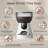 Smart Automatic Pet Feeder: 160° Camera Motion Detection Steel Dispenser