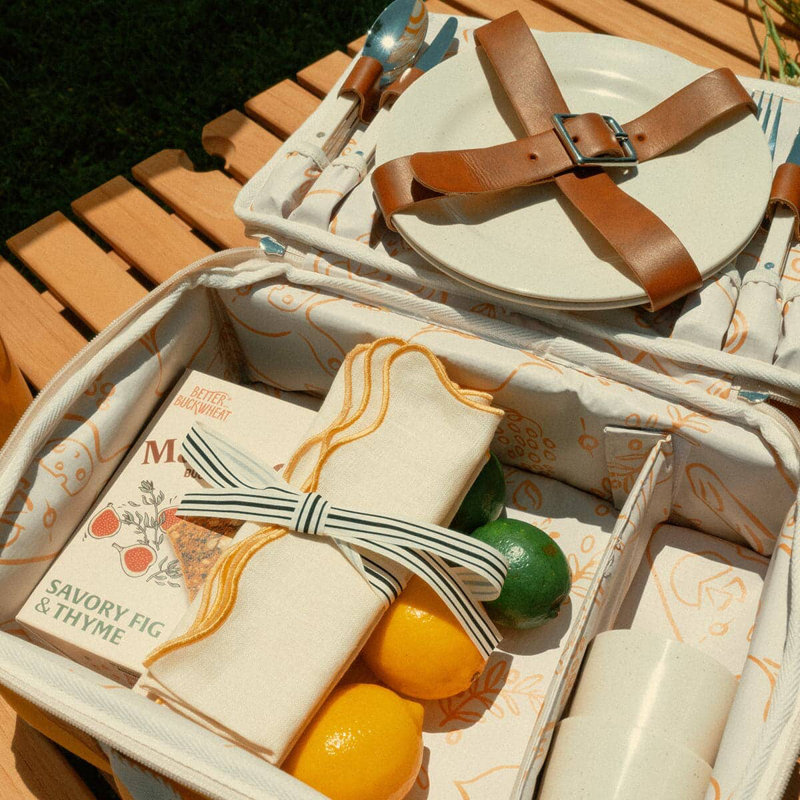 Picnic Set, Pink