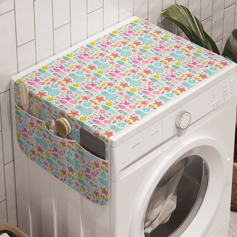 Paquet de 2 pochettes East Urban Home
