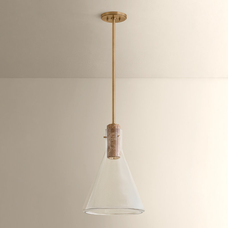 West Hill Pendant, 13.75