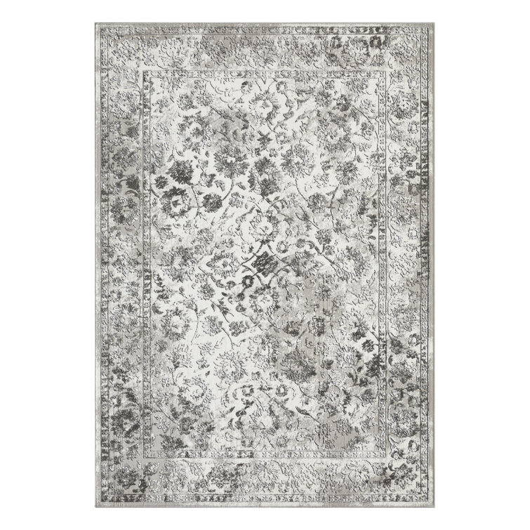 Raashid Oriental Indoor Rug