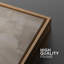 «Textured Effect Abstract Earthy Beige Tones», 2 pièces sur toile-99016396-99016398