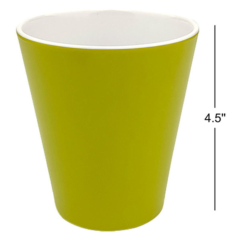 16oz. Melamine Drinking Glass Set