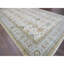 11'10"x17'10" Ivory Pure Wool Hand Knotted Karjihooz Design Oversized Rug 78D3B69B928744CCA7C7841BCECDE59C