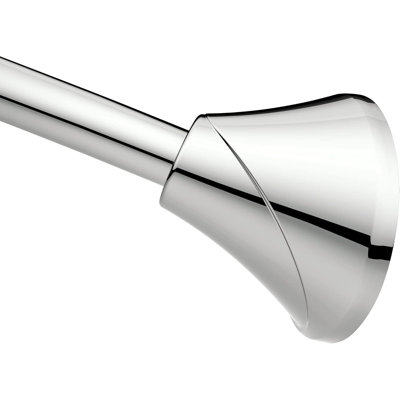 Tige de douche courbée TENSION 72