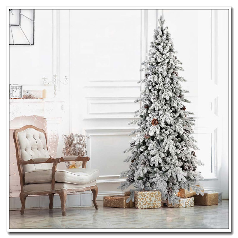 Arbre de Noël 8 pi, H 8 pi