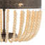 Lustre empire unique à 5 lumières-66361071