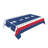 Patriotic Star And Stripe Rectangular Tablecloth 60 X 120 in 4th of July Events
