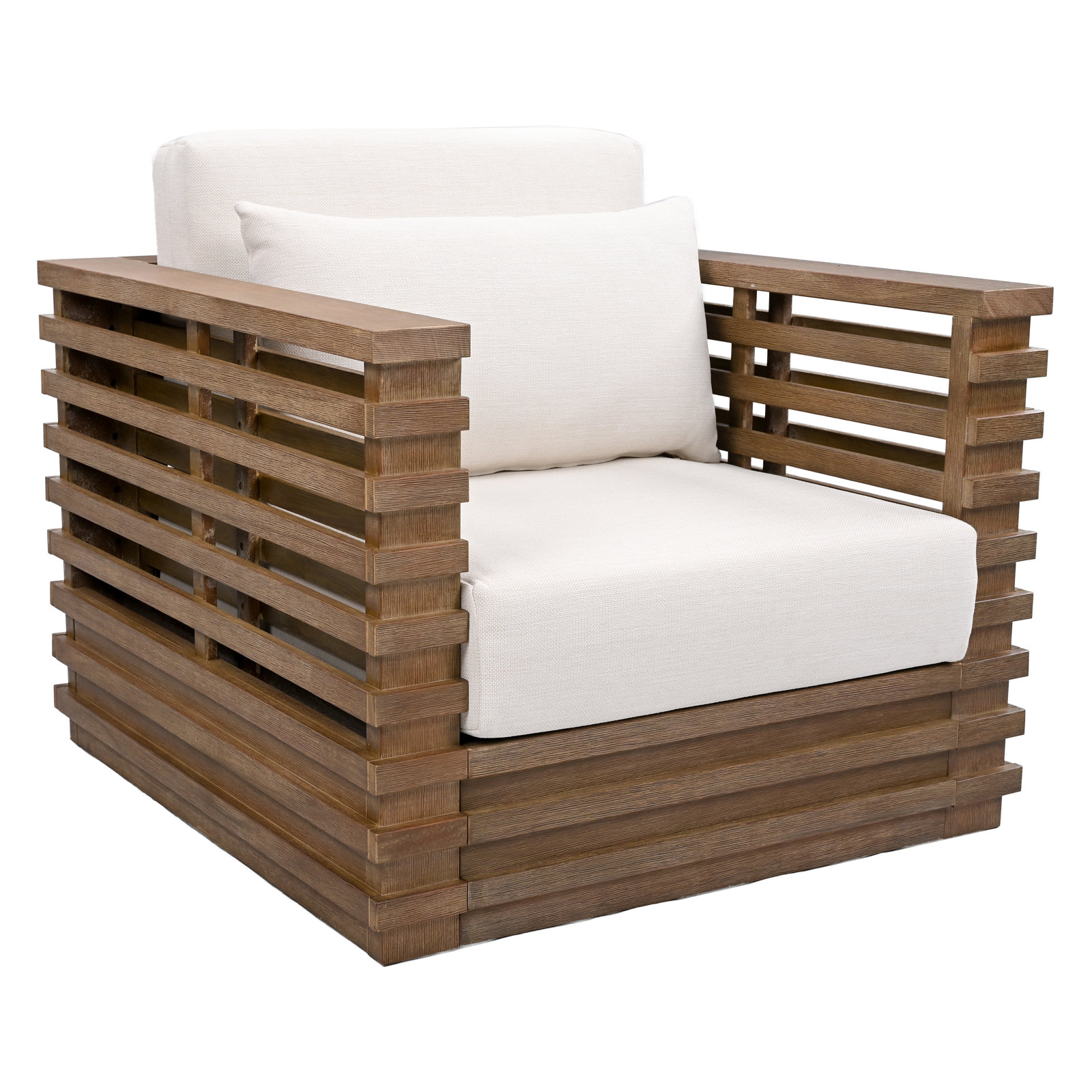 Priya Eucalyptus Patio Chair