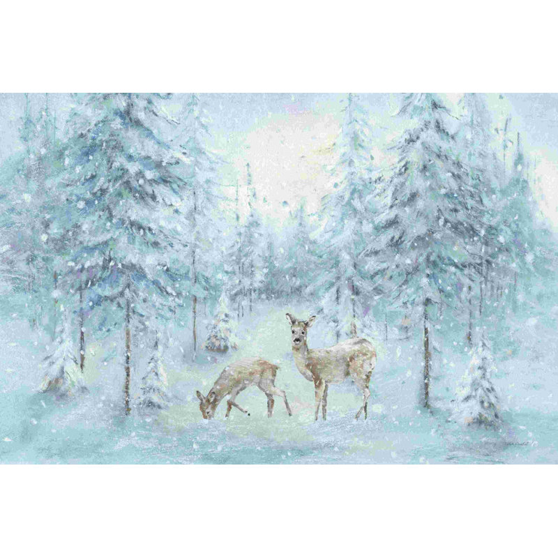 Let It Snow 02, H 32 po x l 48 po
