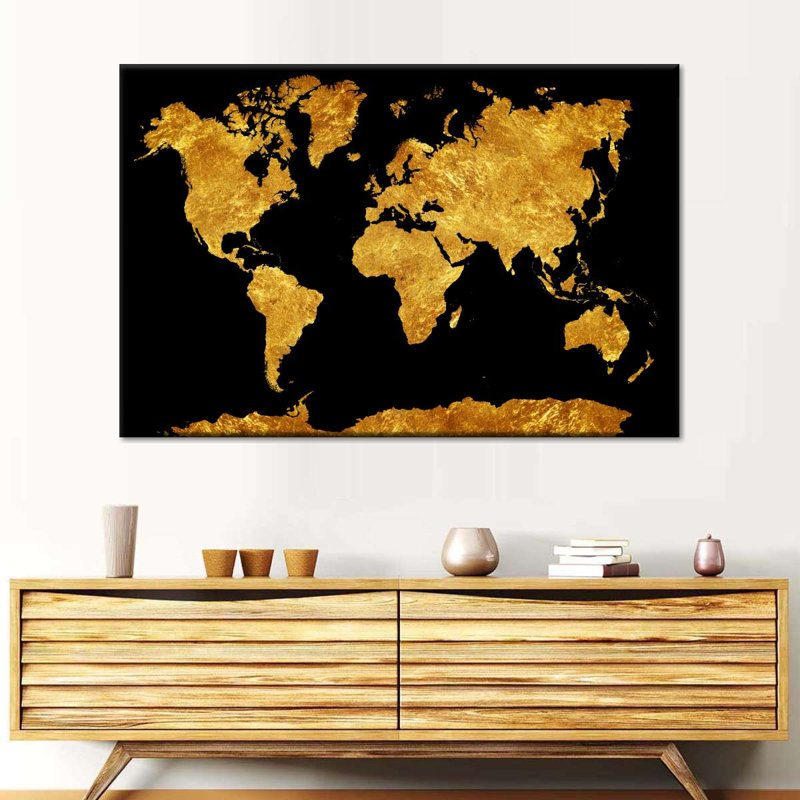 «An Evening Out Neutral I», reproduction sur toile, H 39 po x l 26 po x P 1,25 po