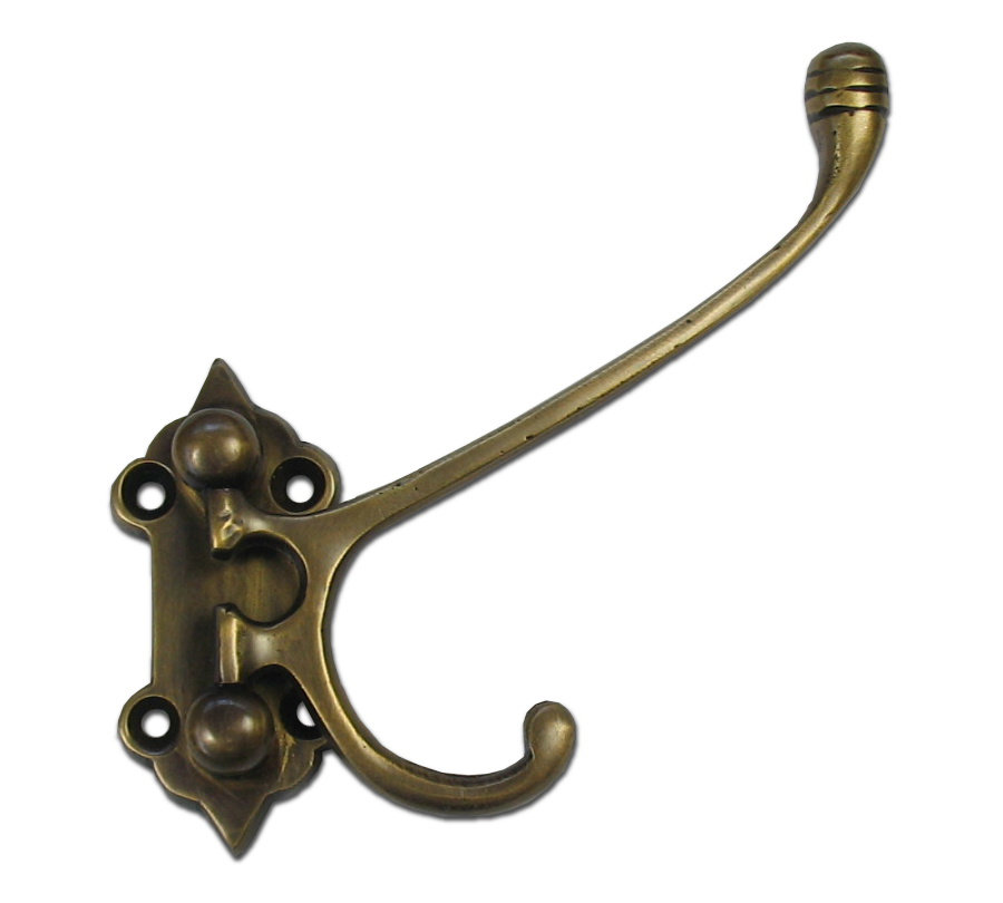 Wall Mounted Swivel Robe Hook Gado Gado Hardware