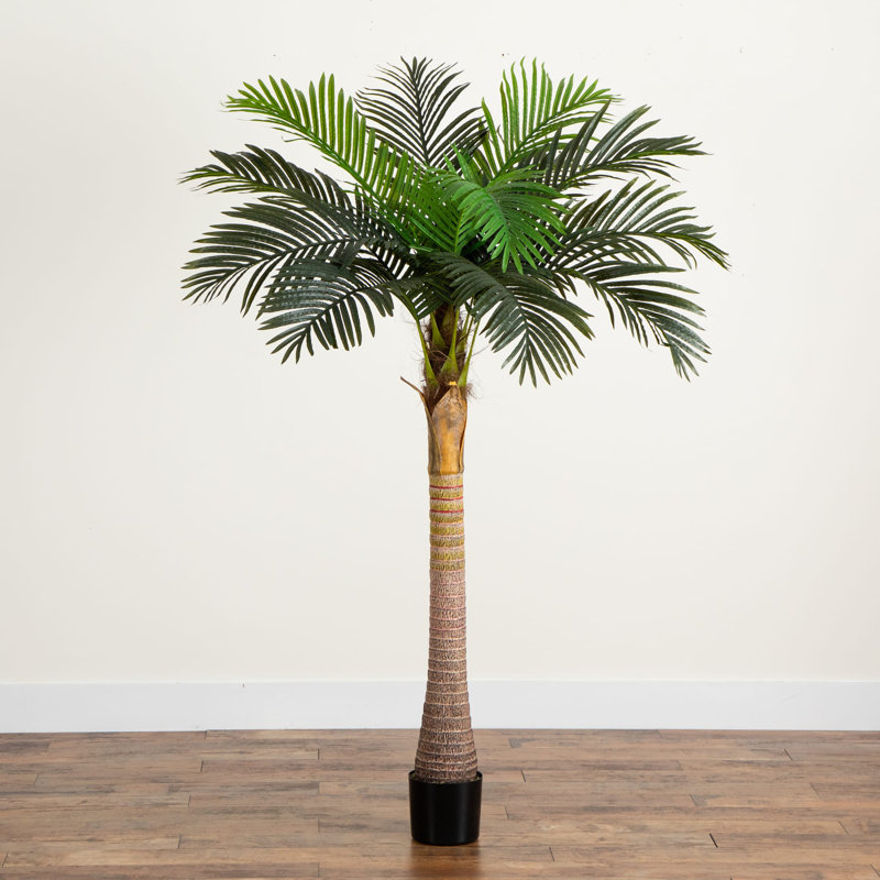 Cocotier artificiel, H 72 po x l 46 po x P 46 po