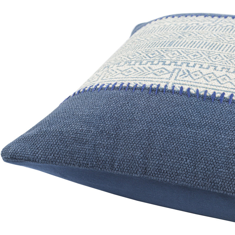 Lola Accent Throw Pillow Cover, 22" x 22", Pillow Cover Only - No Insert
