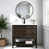 Dark Brown Oak