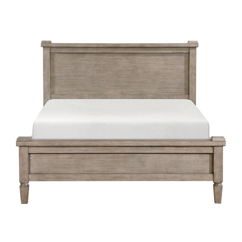 Queen Canopy Bed