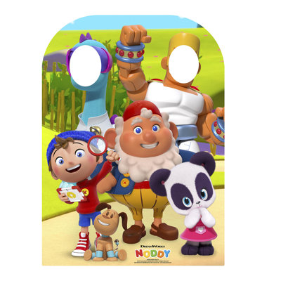 Noddy Child Cardboard Standup