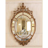 Oval Mirror
