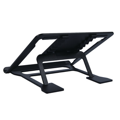 5'' H x 9.38'' W Laptop Cart