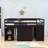Esperio Kids Full Loft Bed with Drawers-2066981920