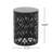 Outdoor Metal End Table -Large-2134476999