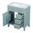30" Bathroom Vanity With Sink Combo-495164075